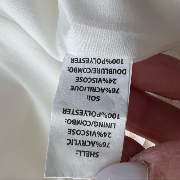 RAMY BROOK High Rise Wide Leg pant 2 - Picture 11 of 12